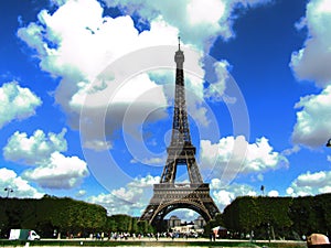 Tour Eiffel photo